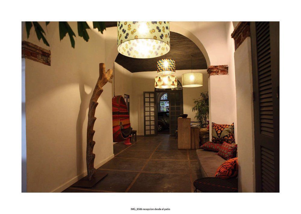 Siki Hotel サンルイ エクステリア 写真