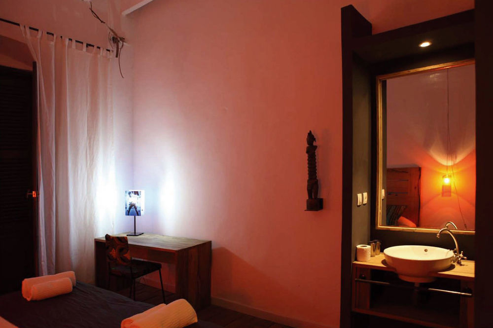 Siki Hotel サンルイ エクステリア 写真