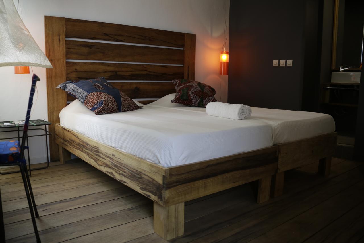 Siki Hotel サンルイ エクステリア 写真