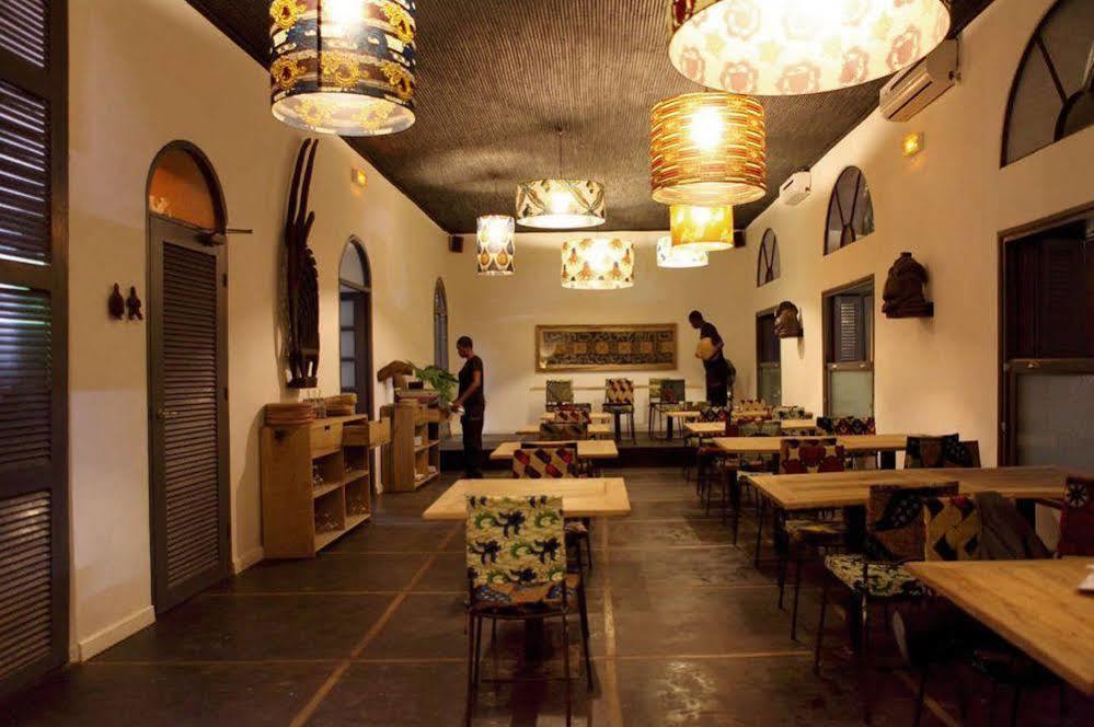 Siki Hotel サンルイ エクステリア 写真
