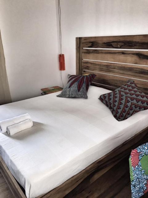 Siki Hotel サンルイ エクステリア 写真